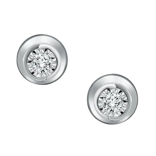 Koleksi Anting Berlian See The Light yang Elegan