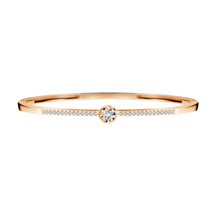 Koleksi Gold Diamond Bracelet Frank & co. x Maudy Ayunda yang Penuh Makna