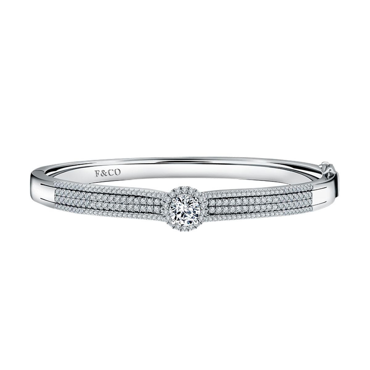 Pilihan Bangle Frank & co. untuk Momen Pernikahan