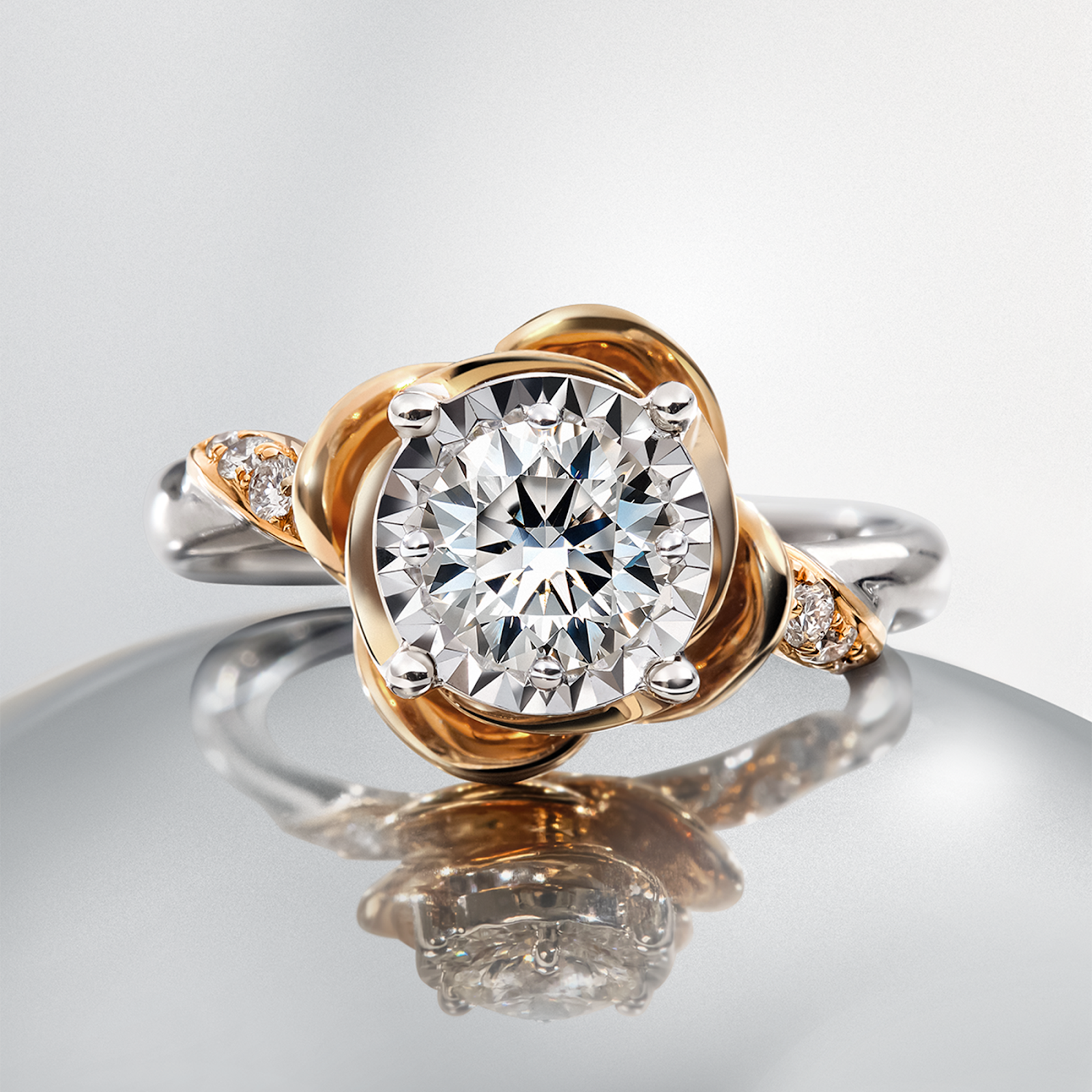 Pesona Tak Terkalahkan Dengan Kilauan Sempurna dari Frank Fire