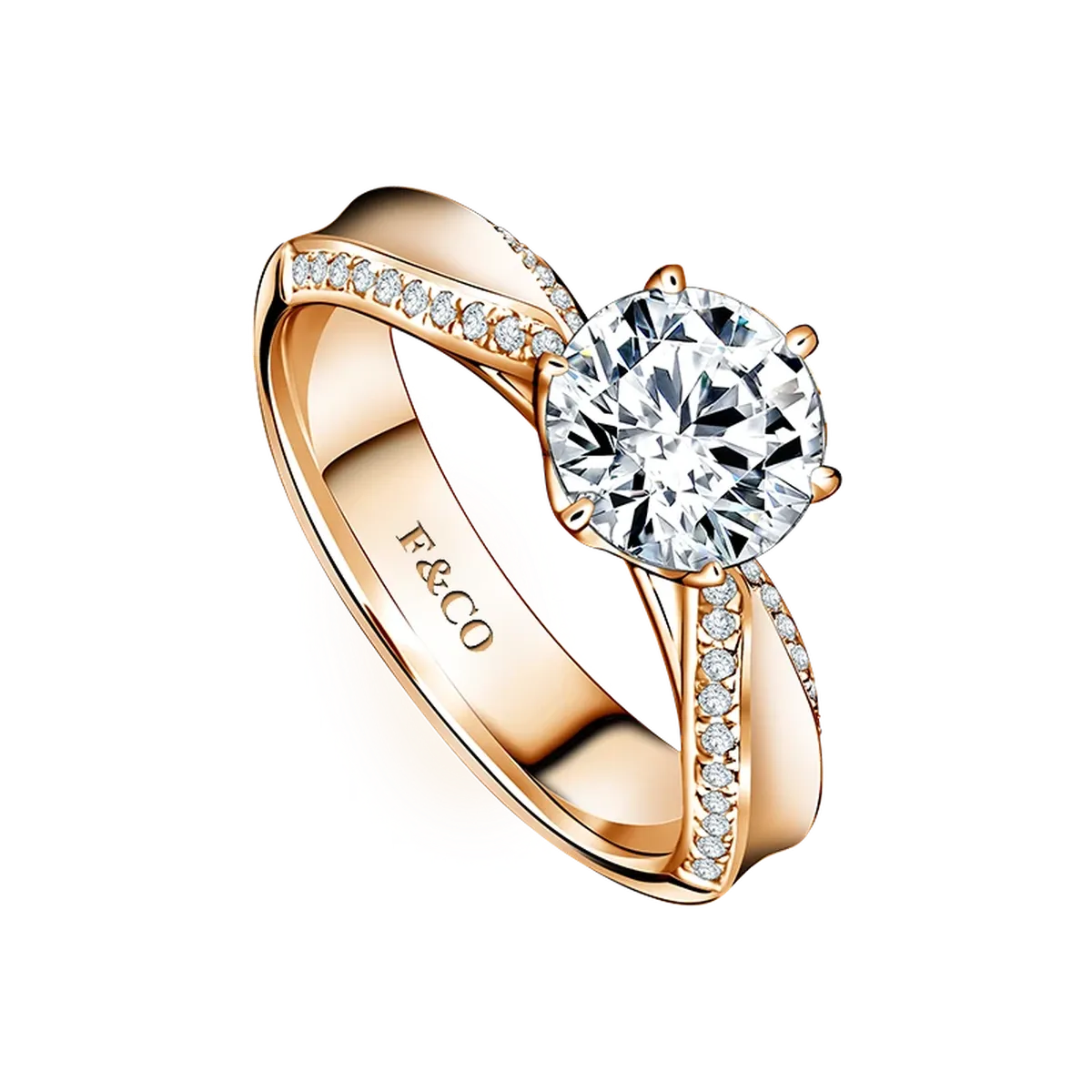 Terangi Setiap Langkah Perjalanan Cinta Anda dengan Keanggunan Frank Fire Stellar