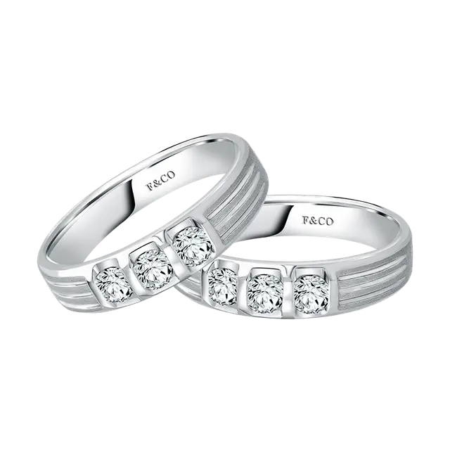 Cincin Frank & co. Sebagai Bagian dari Wedding Dream yang Romantis