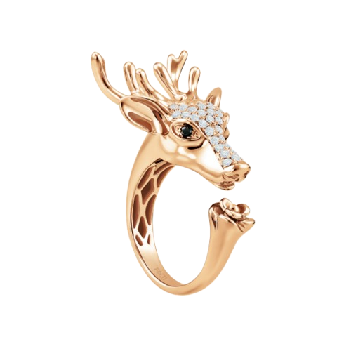 Frank. Deer dari Frank & co. sebagai Kado untuk Anak Perempuan