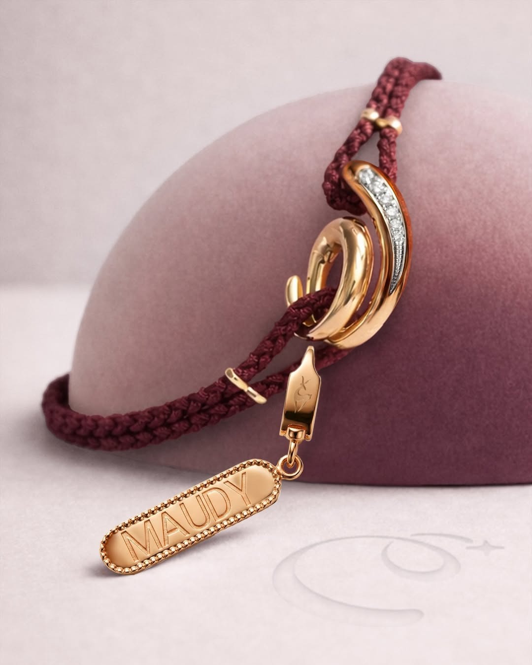 Liontin Gelang Terbaru see The Light dari Frank & co. x Maudy Ayunda