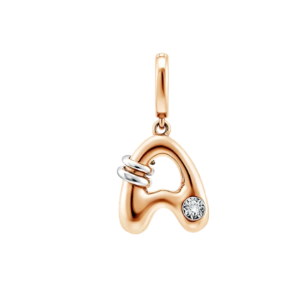 Jadikan Liontin Inisial Frank & co. sebagai Kado untuk Anak Perempuan