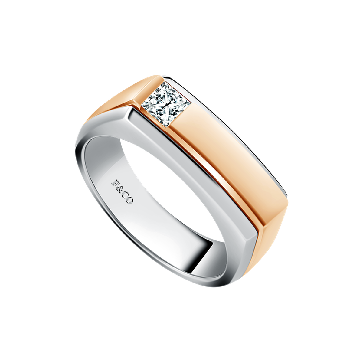 Koleksi Cincin Pria Mewah dari Frank & co.