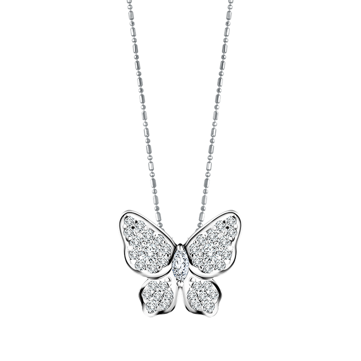 Saatnya Tampil Cantik dengan Kalung Wanita dari Frank & co.