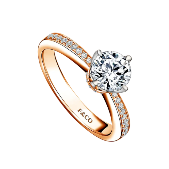 Saatnya Tampil Cantik dengan Perhiasan VVS Diamond dari Frank & co.