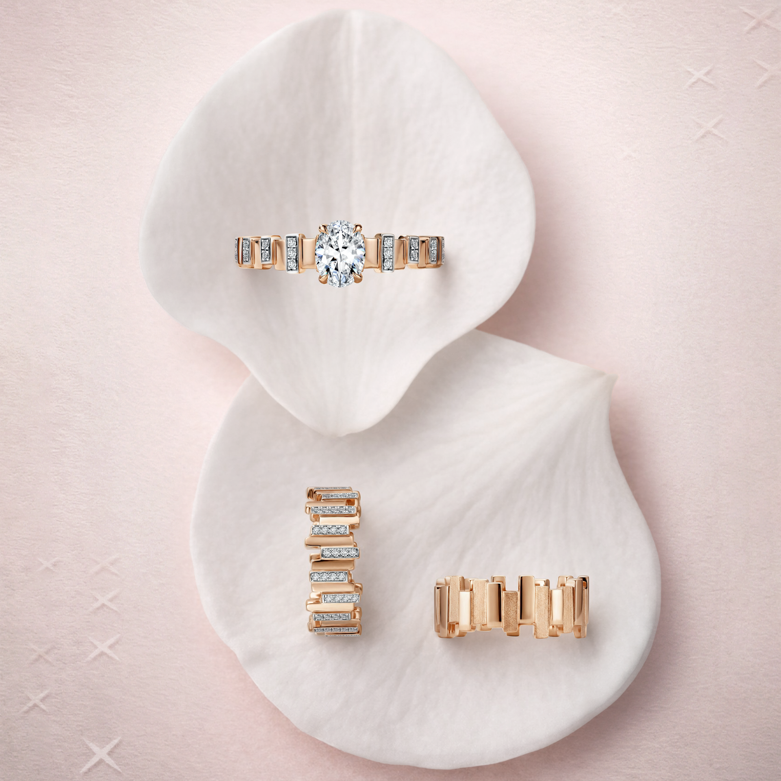 Natural Diamond Menjadi Simbol Janji yang Terukir dalam Sebuah Cincin