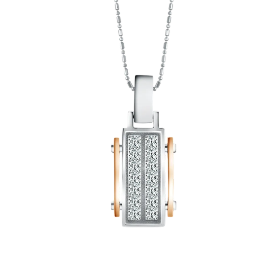 Koleksi Kalung Pria sebagai Rekomendasi Hadiah dari Frank & co.