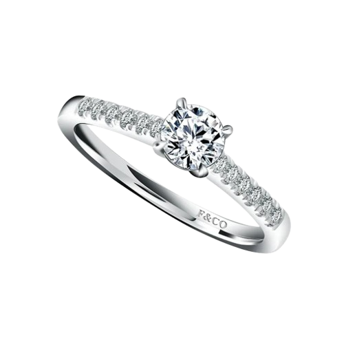 Temukan Harga Cincin Berlian Alami Frank Fire