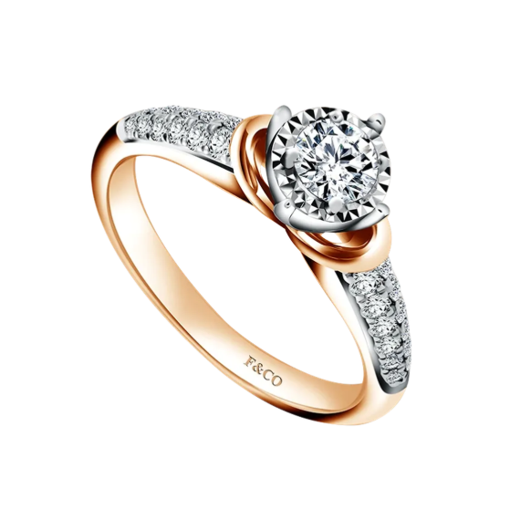 Saatnya Tampil Cantik dengan Perhiasan Frank Fire dari Frank & co.