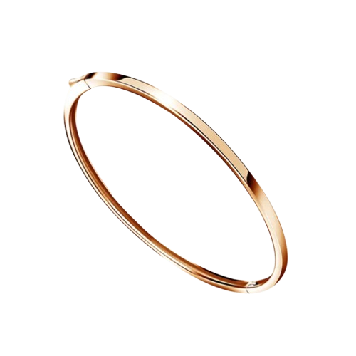 Desain Polos Bangle for Women dengan Berlian Alami Berkualitas