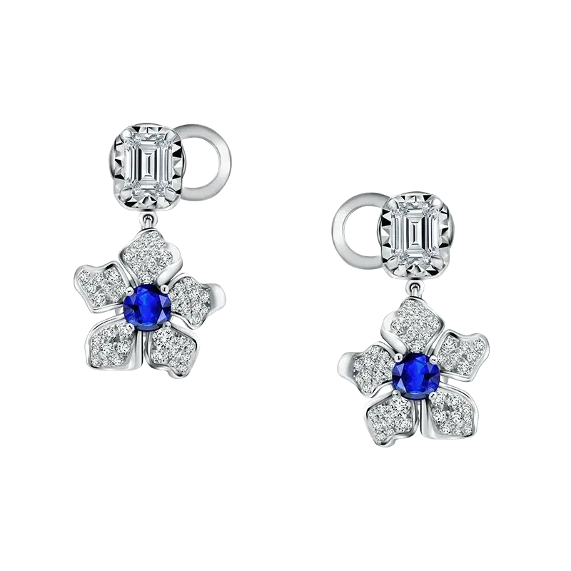 Perhiasan Diamond Earrings Frank & co. Berkilau yang Menghadirkan Kesan Anggun dan Berkelas