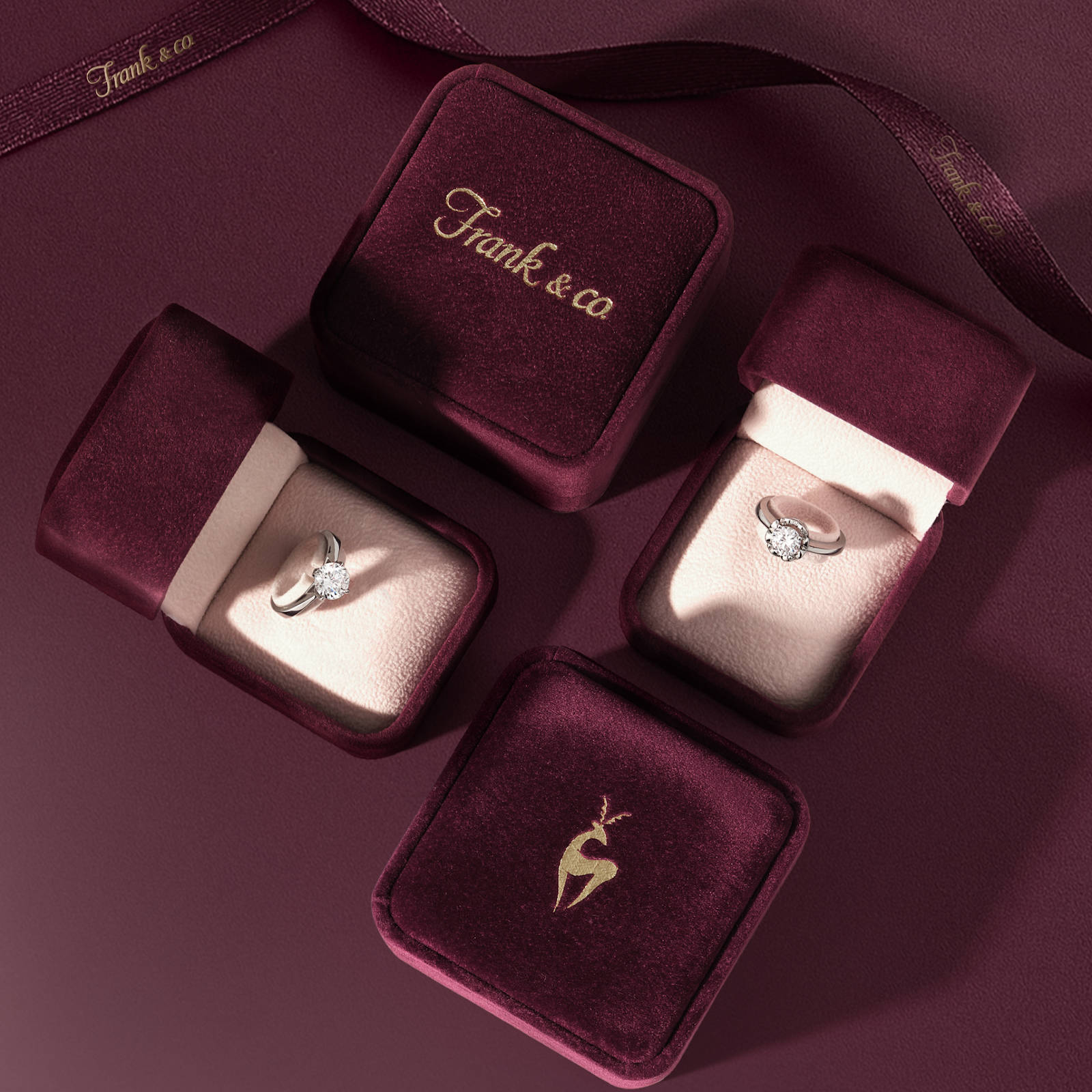 Diamond Jewellery Terindah Untuk Hadiah Natal dan Tahun Baru Hanya dari The Palace Jeweler