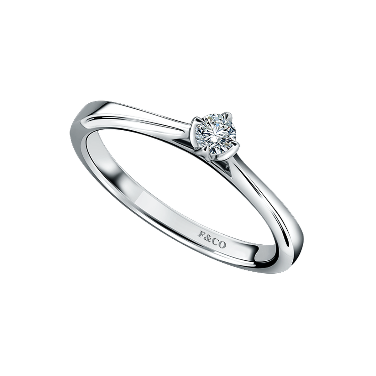 Pilihan Model Cincin Terbaru yang Timeless dari Frank & co.