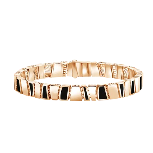 Frank Gold Bracelet 18K sebagai Hadiah untuk Ayah