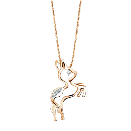 Pilihan Kalung Wanita dari Frank & co. Deer