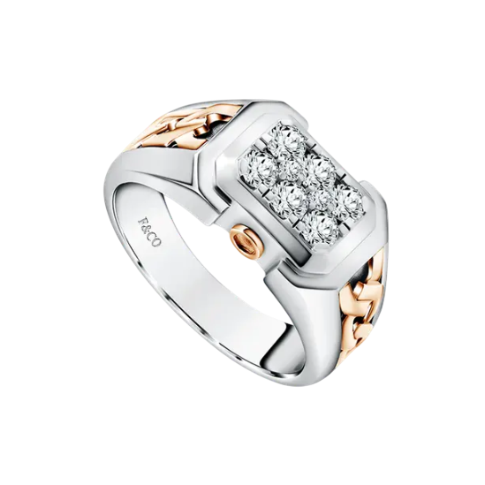 Kado untuk Suami berupa Frank & co. Jewellery yang Elegan dan Bermakna