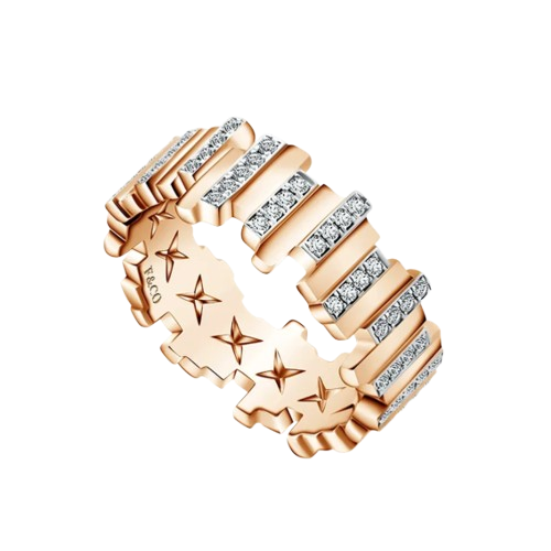 Pilihan Cincin Serasi yang Melengkapi Momen Happy Wedding Anniversary