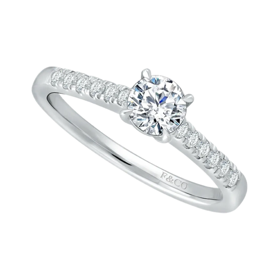 Perhiasan Frank Fire Tersedia di Jewelry Store Frank & co.