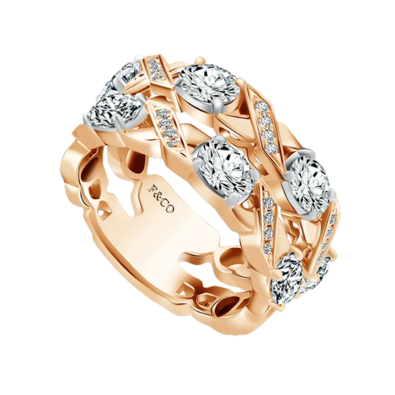 Persiapkan Seserahan Pernikahan dengan Perhiasan Love Poetry Luxury