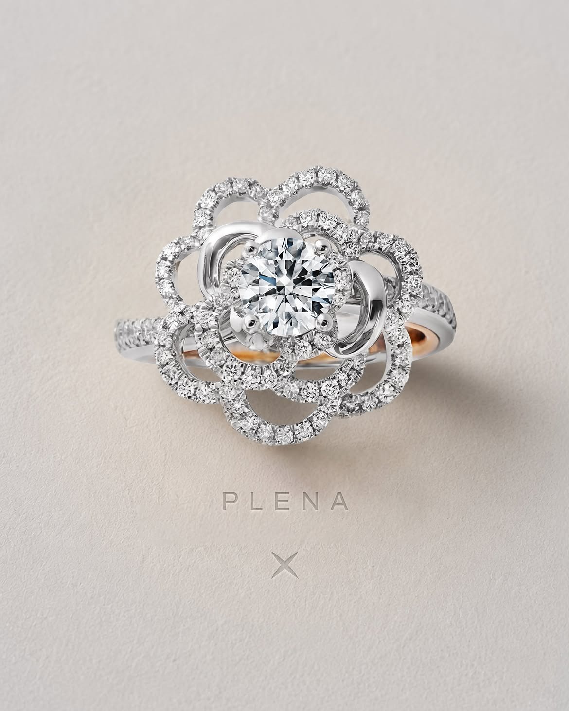 Koleksi Diamond Rings Love Poetry Terbaru Terinspirasi dari Perjalanan Cinta yang Personal