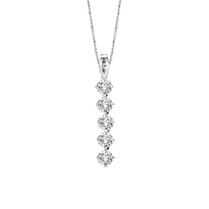 Rekomendasi Diamond Necklace Frank & co. untuk Tampilan Modern