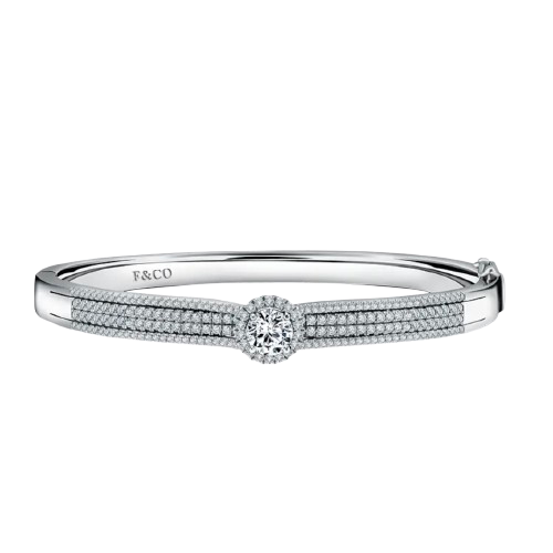 Koleksi Frank Fire Diamond Jewelry Sebagai Hadiah Seserahan Pengantin