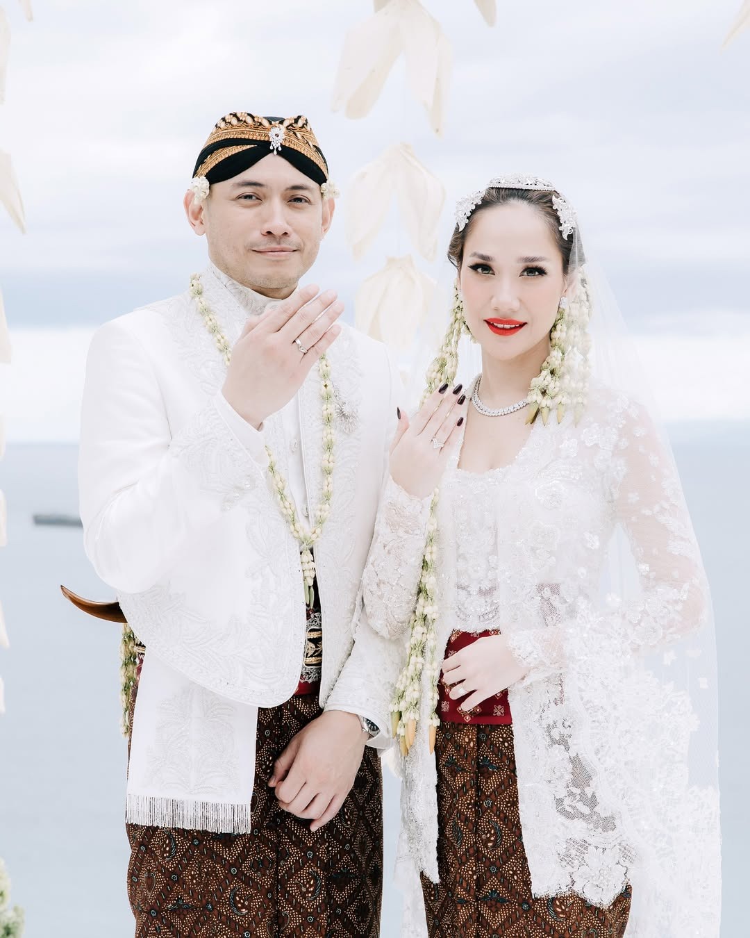 Cincin Nikah Custom dari Frank & co. untuk BCL dan Tiko