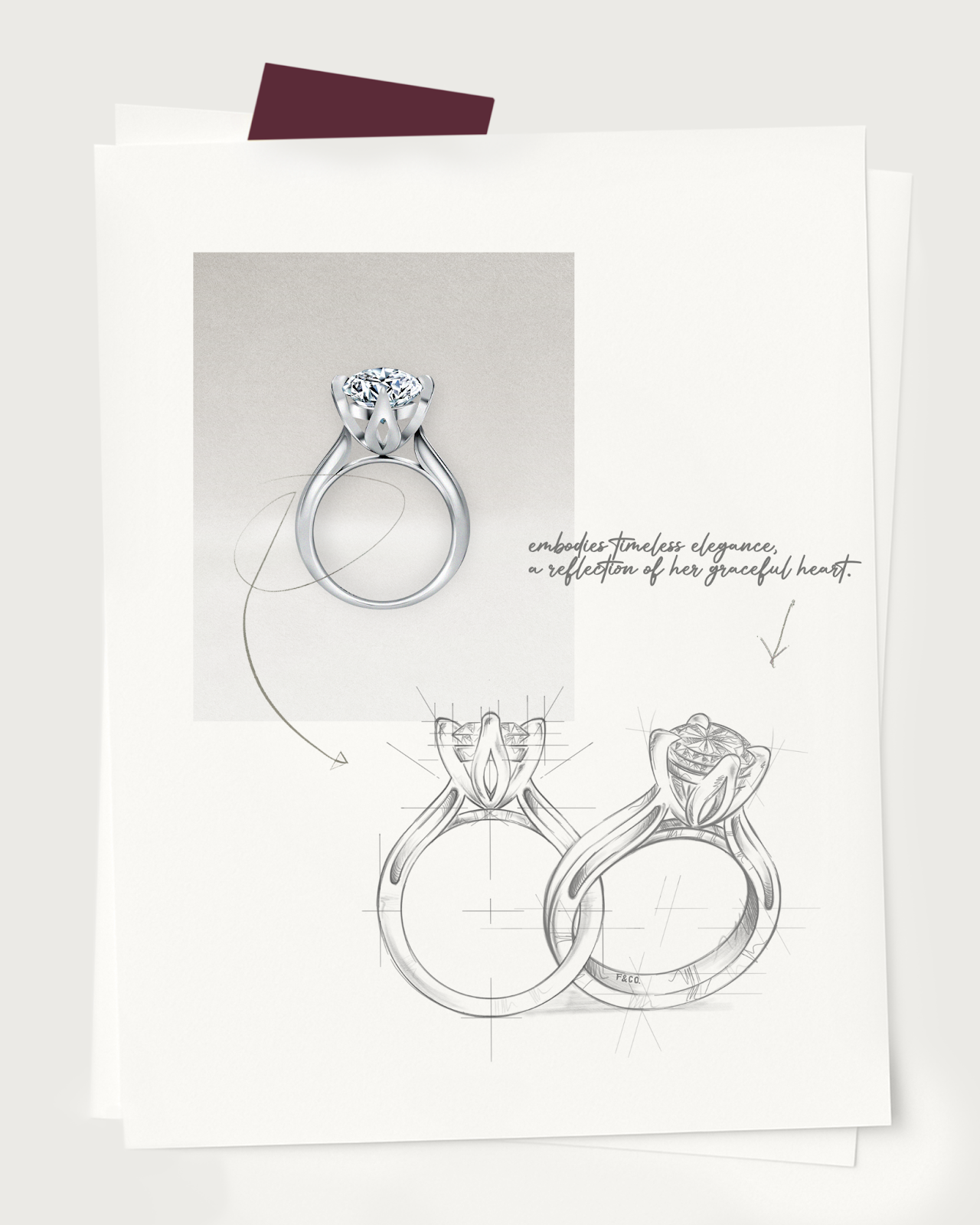 Keindahan Natural Diamond dari Koleksi Terbaik Frank Fire