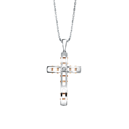 Hadiah Berkesan dengan Kalung Pria Frank & co.