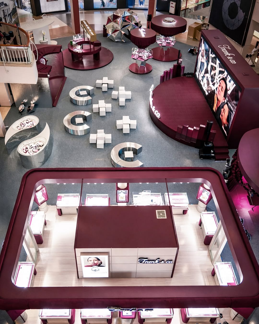 Kunjungi Segera Exhibition Frank & co. dan Temukan Perhiasan Berlian Impian