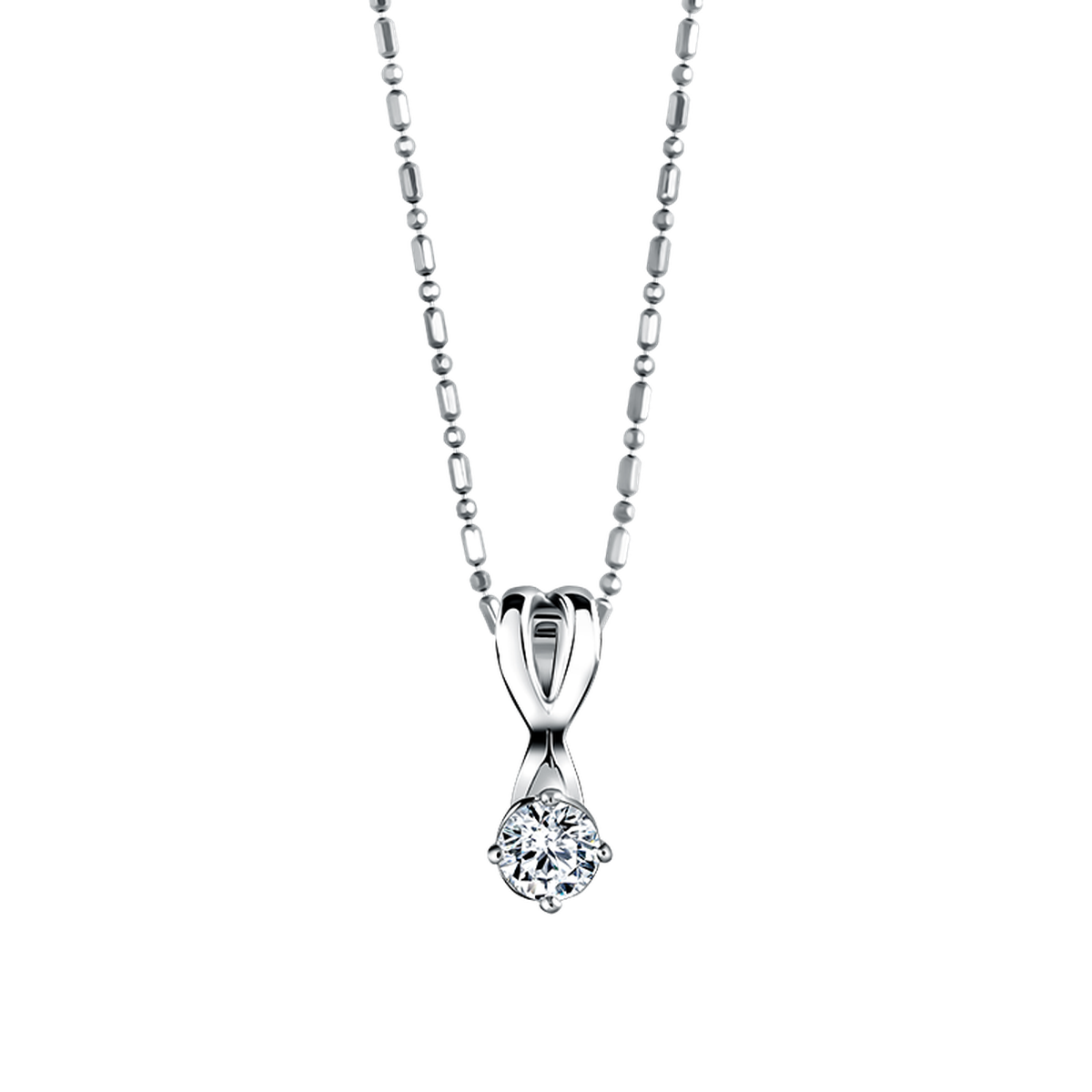 Berikan Diamond Necklace Frank & co. untuk Ibu