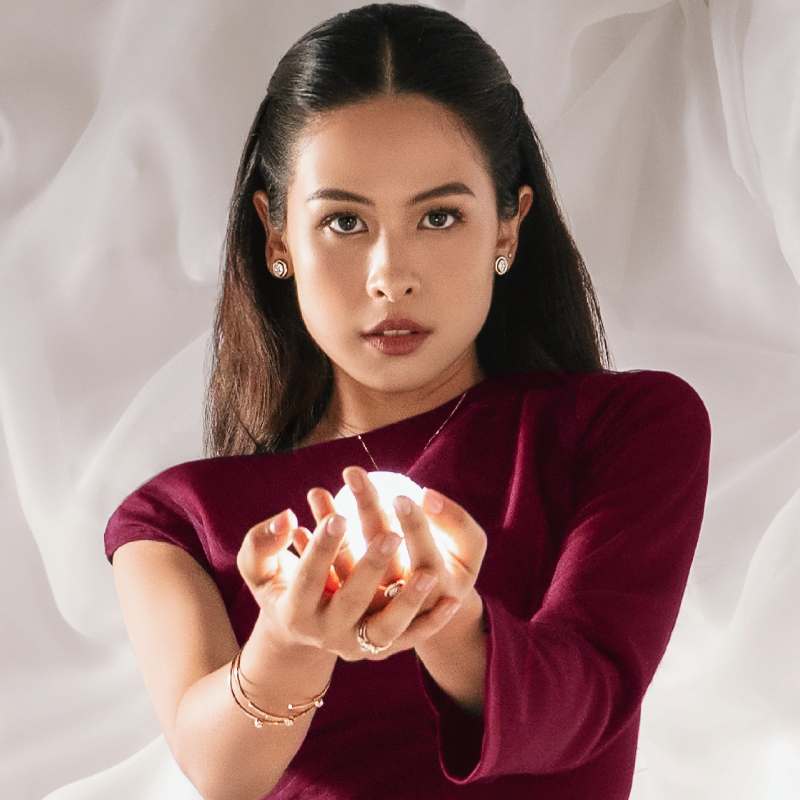 Maudy Ayunda, Frank & co.&rsquo;s Brand Ambassador