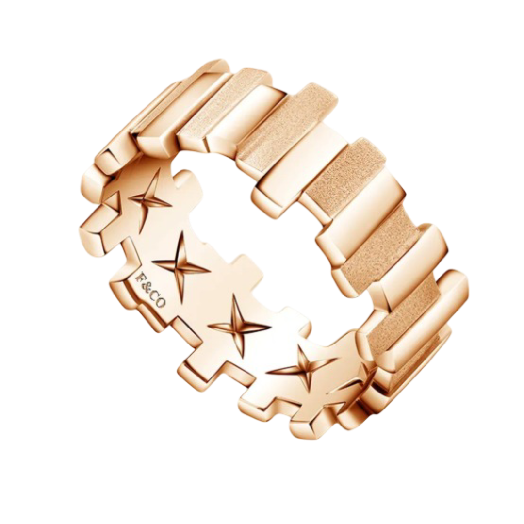 Koleksi Cincin Kawin Berlian Istimewa Frank & co.