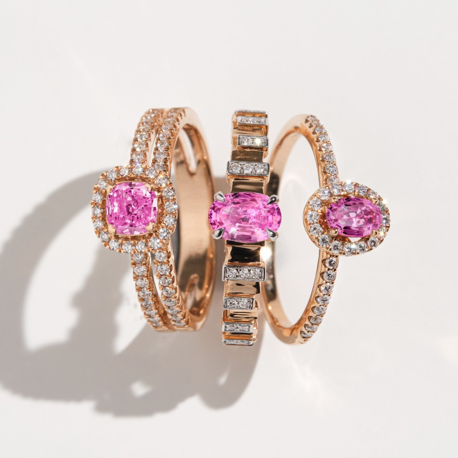 Cincin Tunangan dari Frank & co. dengan Makna Mendalam