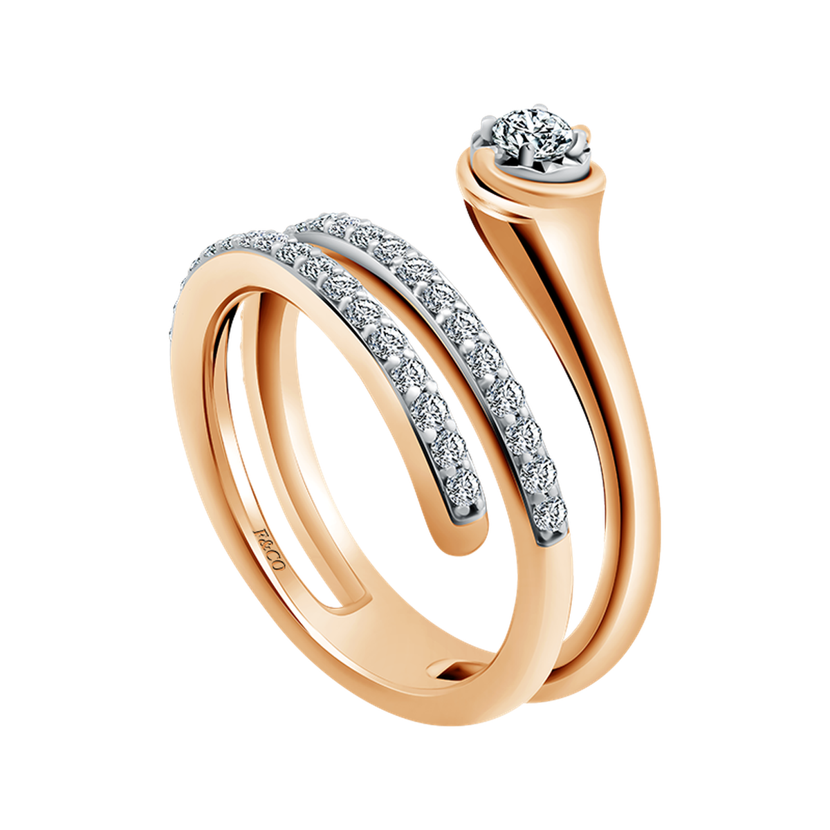 Cincin Stackable Cantik untuk Gaya Personal yang Trendi dan Chic