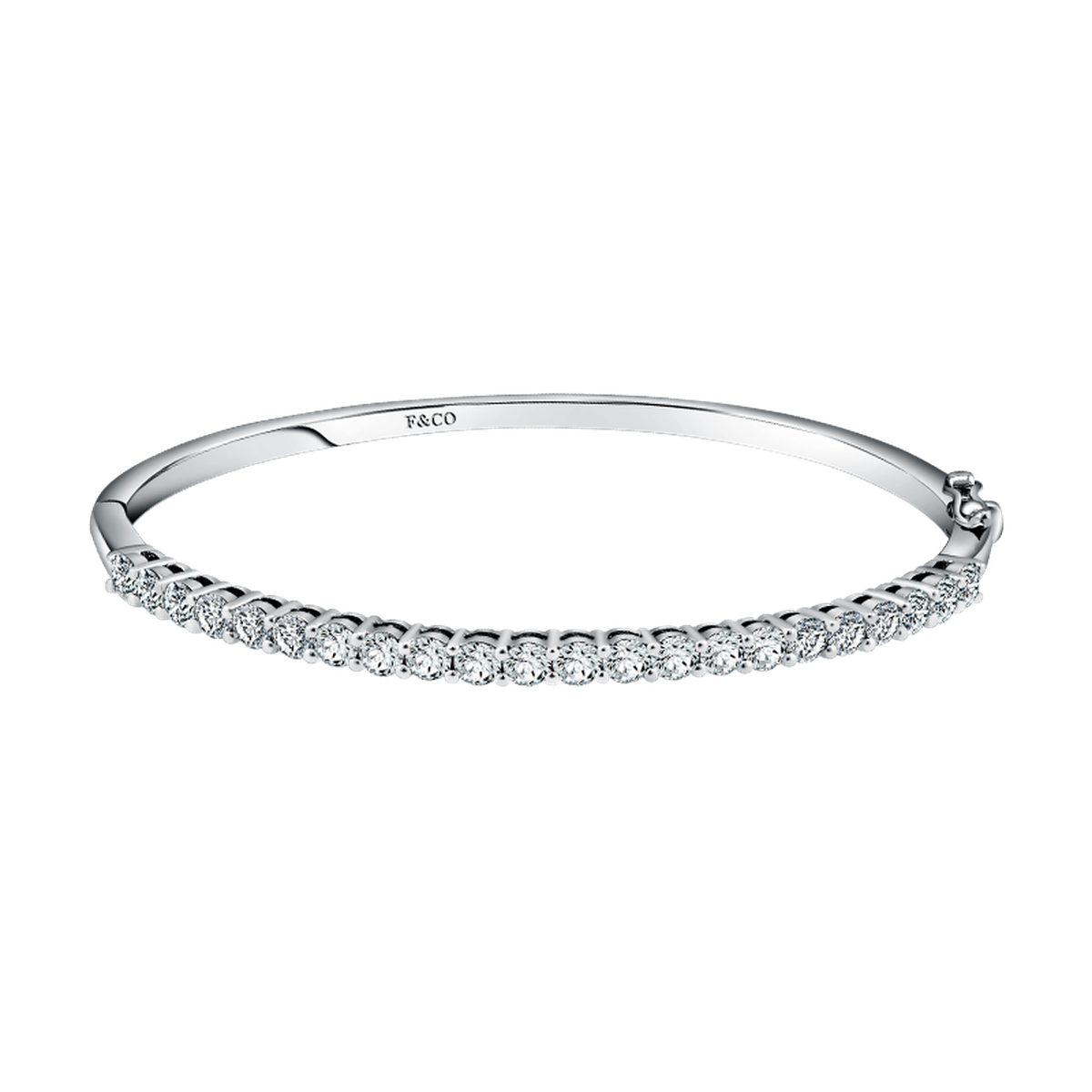 Gelang Bangle Eksklusif Gaya Feminin dan Sophisticated