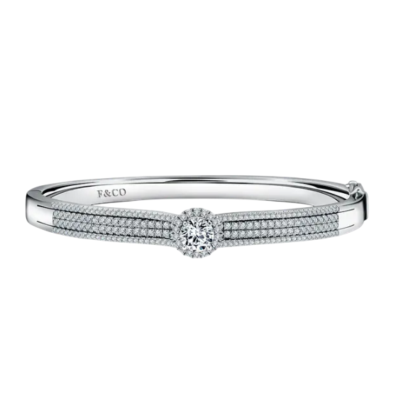 Natural Diamond Jewellery Frank & co. sebagai Hadiah untuk Ibu Tercinta