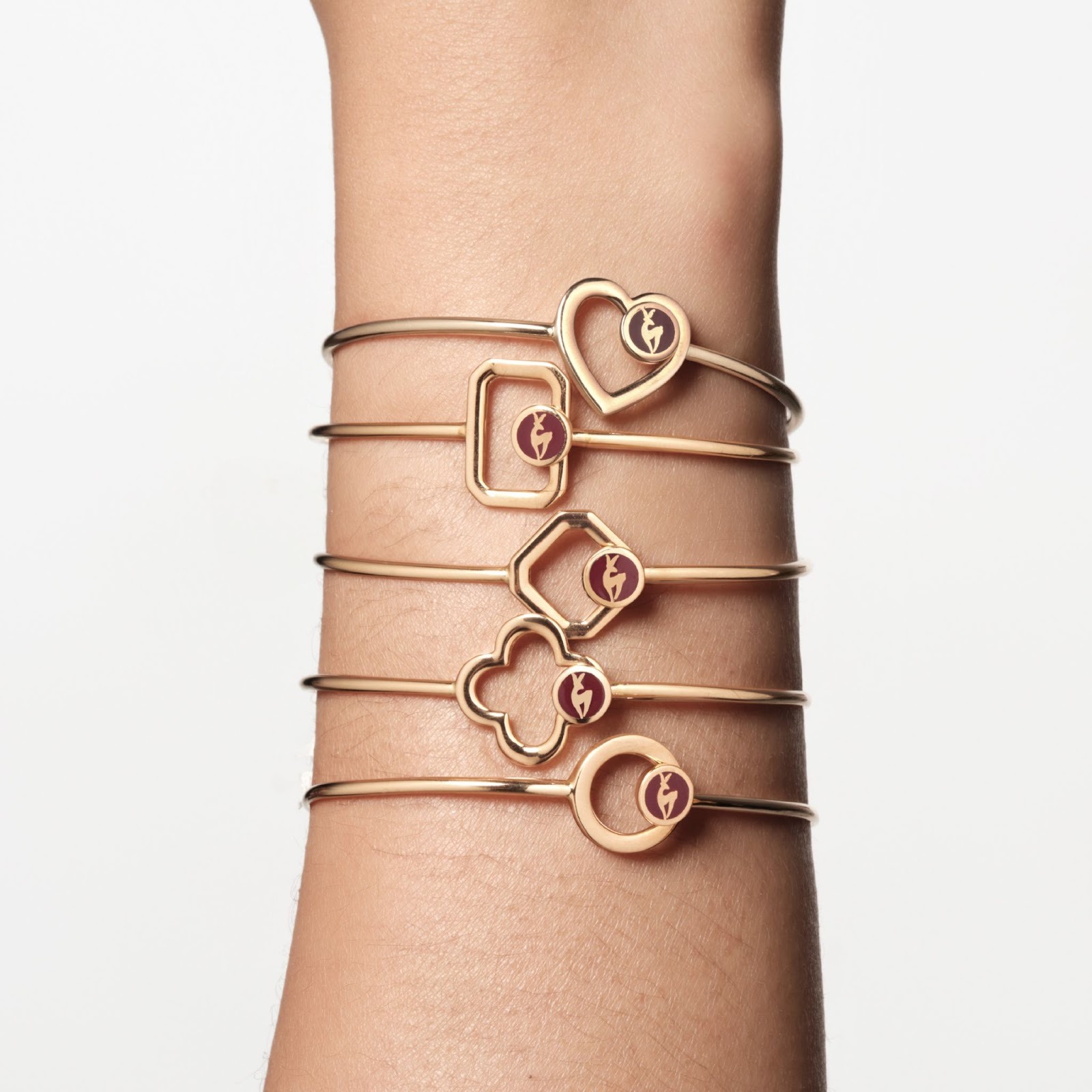 Koleksi Bangle Untuk Para Wanita yang Ingin Tampil Stunning