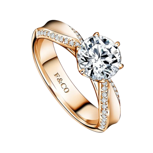 Perhiasan Frank Fire Jadi Mahar Pernikahan Terbaik