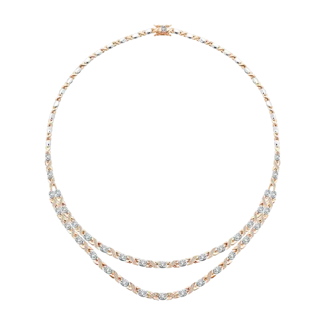 Artistry Monica Ivena dalam Kalung Frank & co.