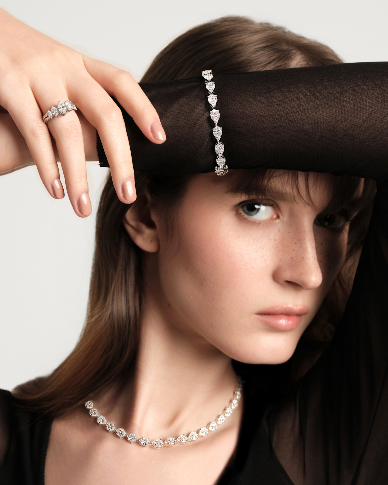 Rekomendasi Perhiasan Berlian Frank Fire Elegan Untuk Mahar Pernikahan