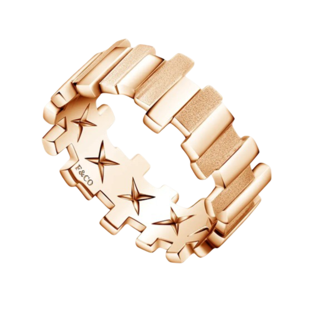 Beli Cincin Kawin Elegan Online di Situs Frank & co.