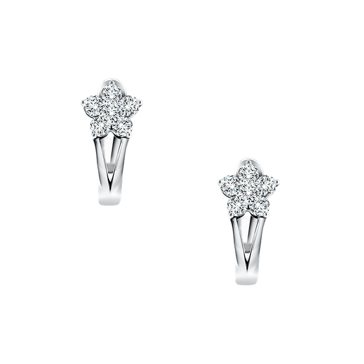 Rekomendasi Diamond Earrings untuk Momen Pernikahan