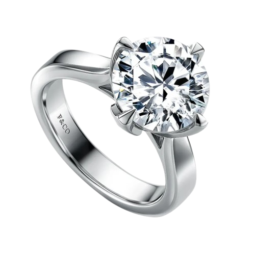 Cincin Simple Tapi Mewah dari Frank & co.