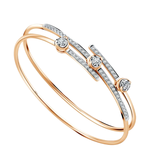 Koleksi Gelang Berlian yang Mewakili Cerita Anda