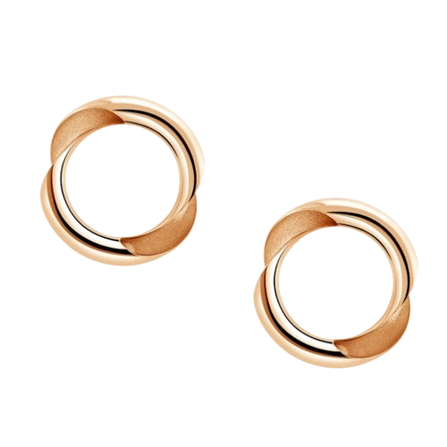 Pesona Diamond Rings Berwarna Rose Gold Berikan Kesan Look yang Hangat