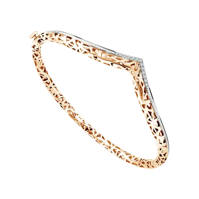 Bangle Palma dengan Corak yang Unik untuk Melengkapi Gaya Perempuan Modern